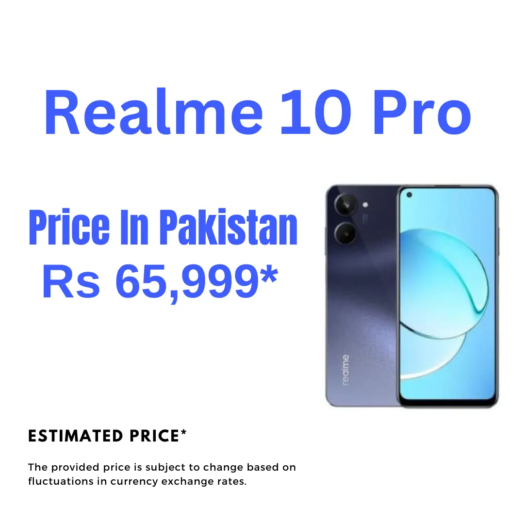 Realme 10 Price in Pakistan 2024