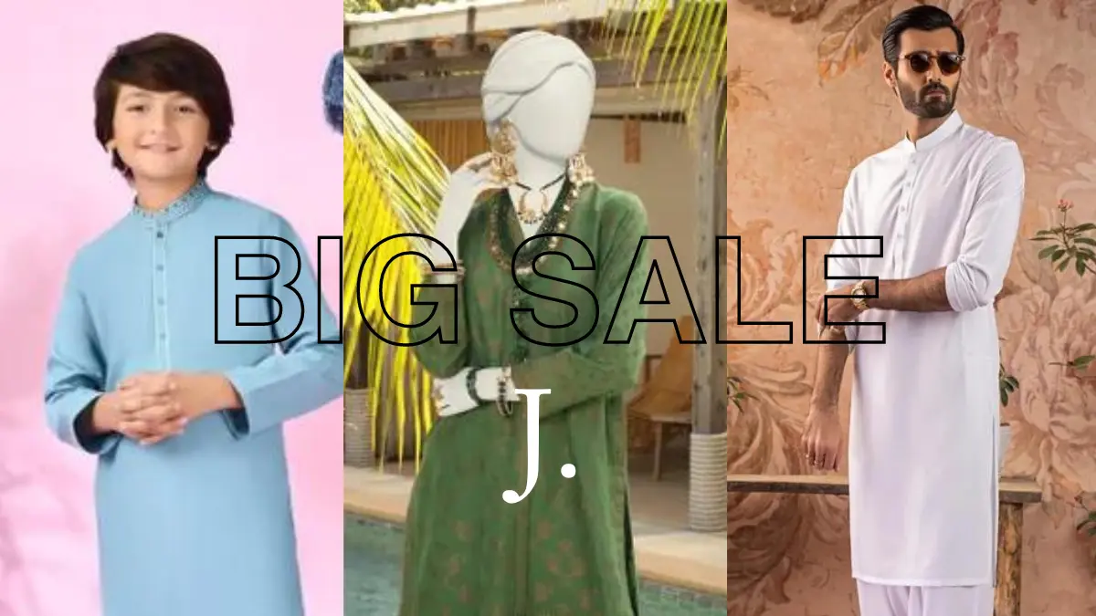 j winter sale