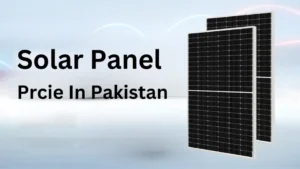 540 Watt Solar Panel Price In Pakistan