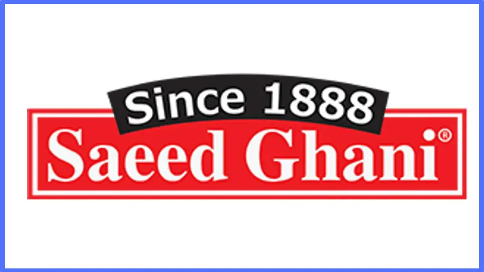 saeed ghani shop