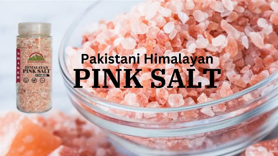 himalayan pink salt