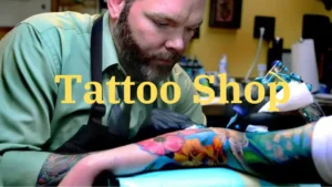 tattoo shops near me