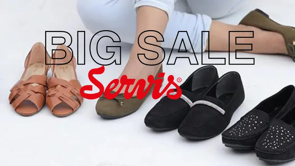 service shoes sale