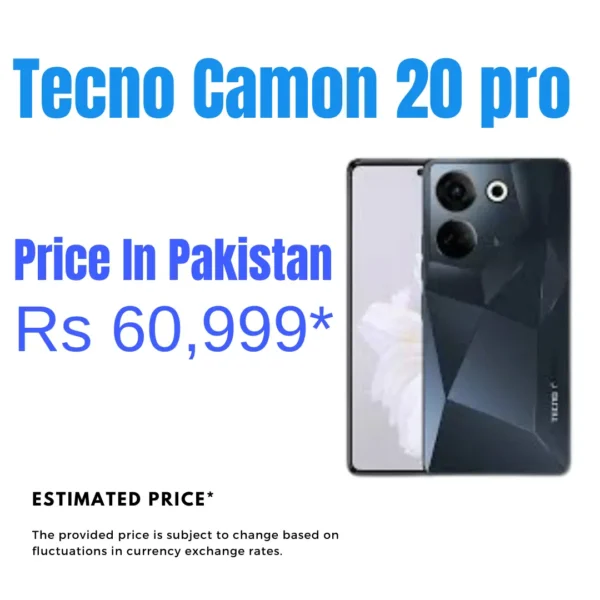 tecno camon 20 pro price in pakistan