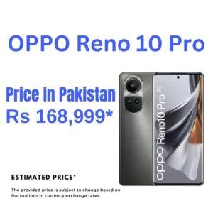 OPPO Reno 10 Pro Price in Pakistan