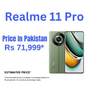 Realme 11 Pro Price in Pakistan