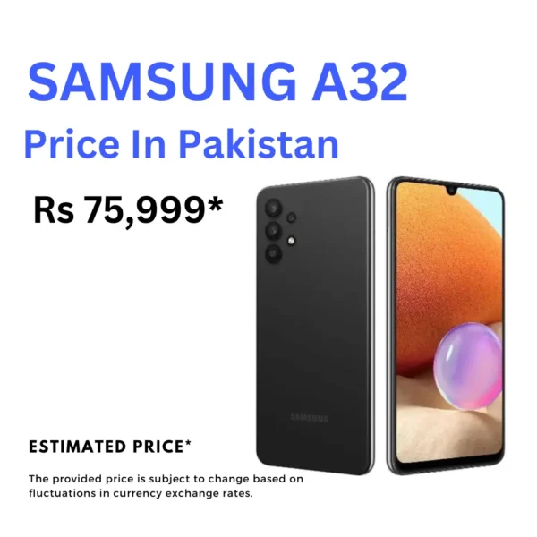 Samsung a32 price in pakistan