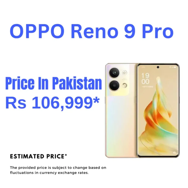 OPPO Reno 9 Pro Price in Pakistan