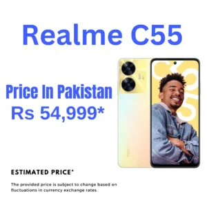 Realme C55 Price in Pakistan