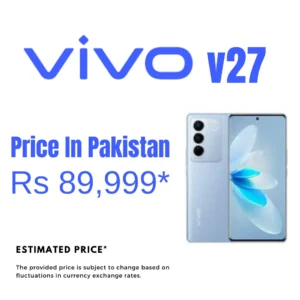 Vivo V27 price in Pakistan