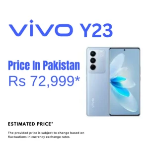 vivo y23 price in pakistan