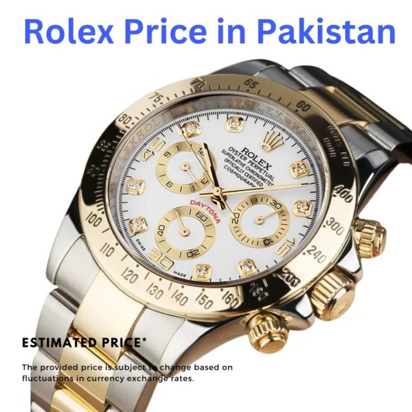 rolex price in pakistan