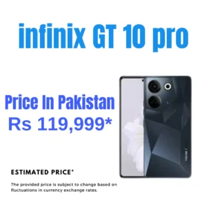 infinix gt 10 pro price in pakistan