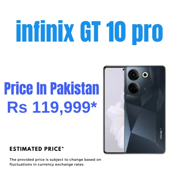 infinix gt 10 pro price in pakistan