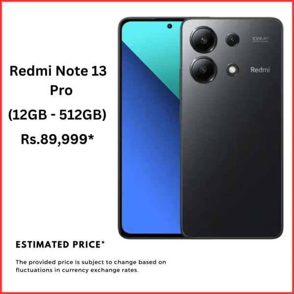 redmi note 13 price in pakistan 2