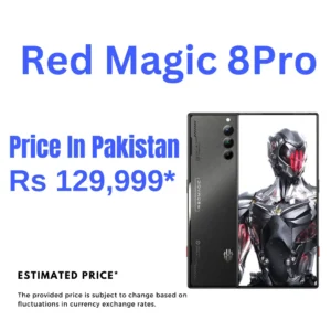 red magic 8 pro price in pakistan