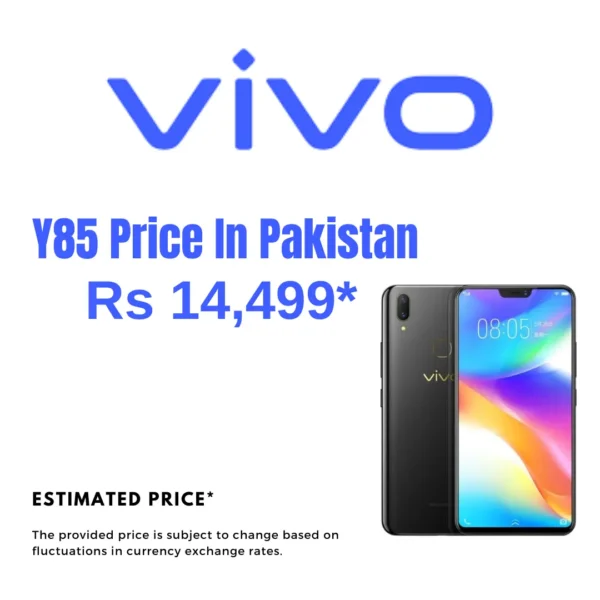 vivo y85 price in pakistan