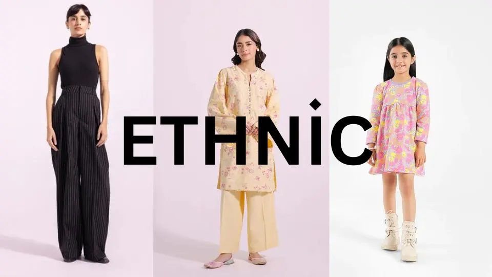 ethnic sale